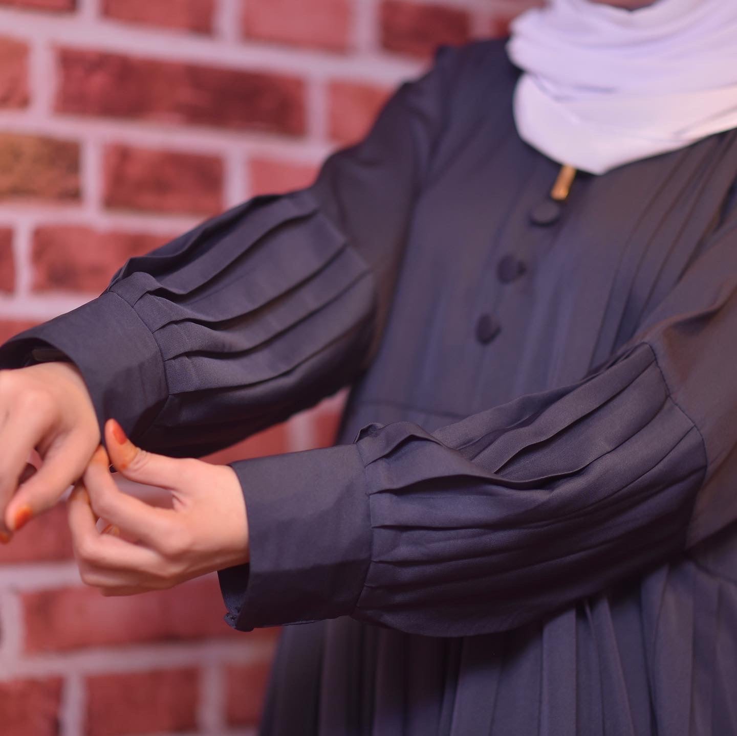 Full Plates Abaya - Aqswardrobe.pk