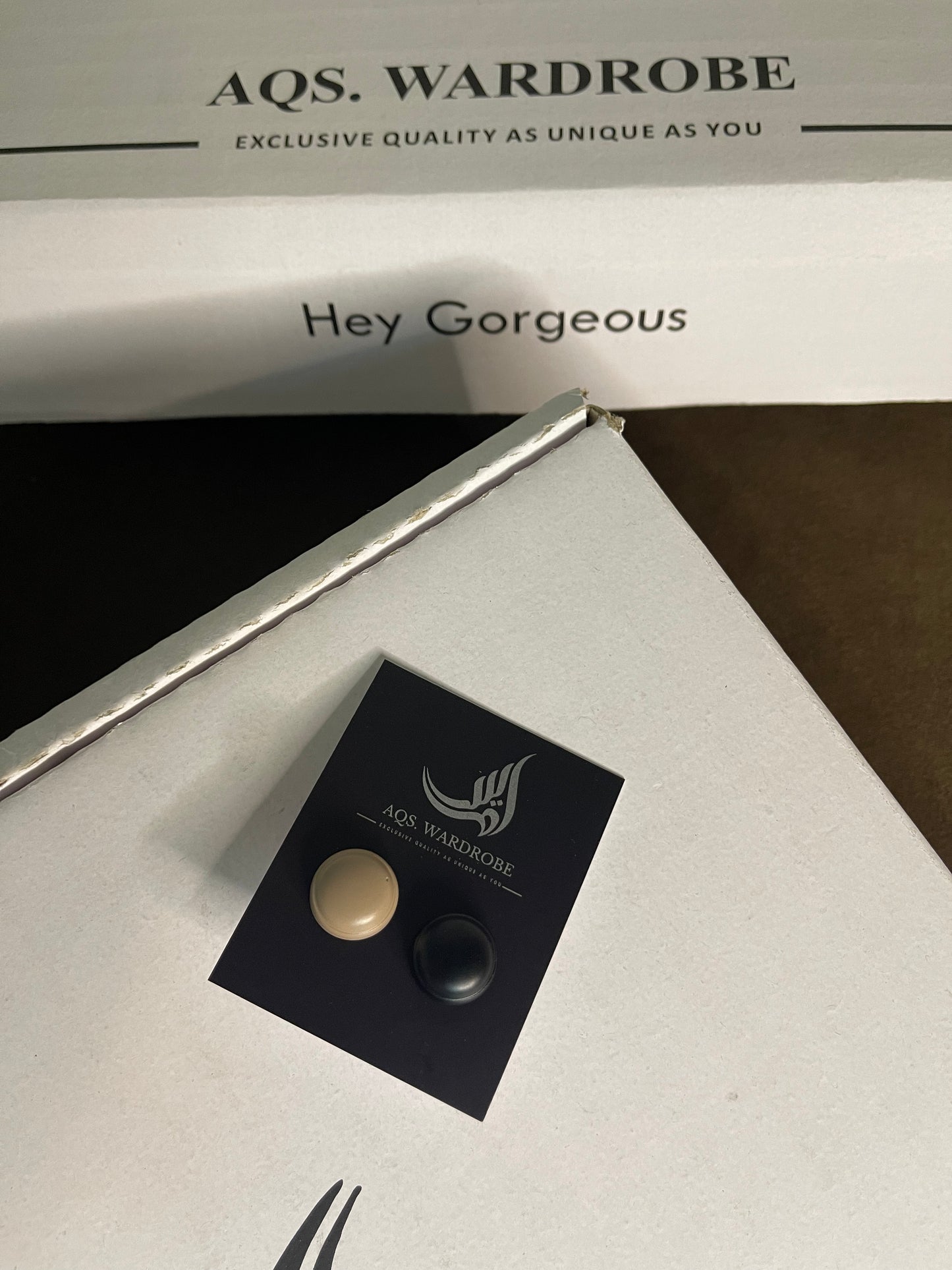 Hijab Matte Magnet