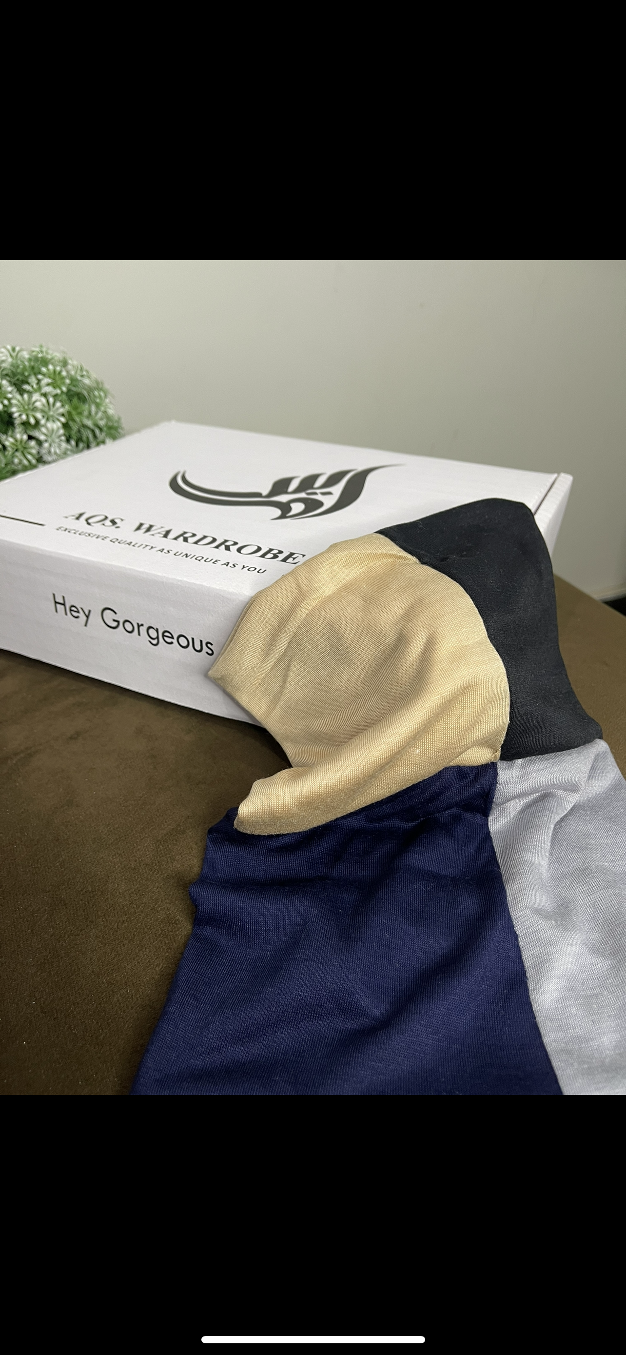 4 in 1 Hijab Cap