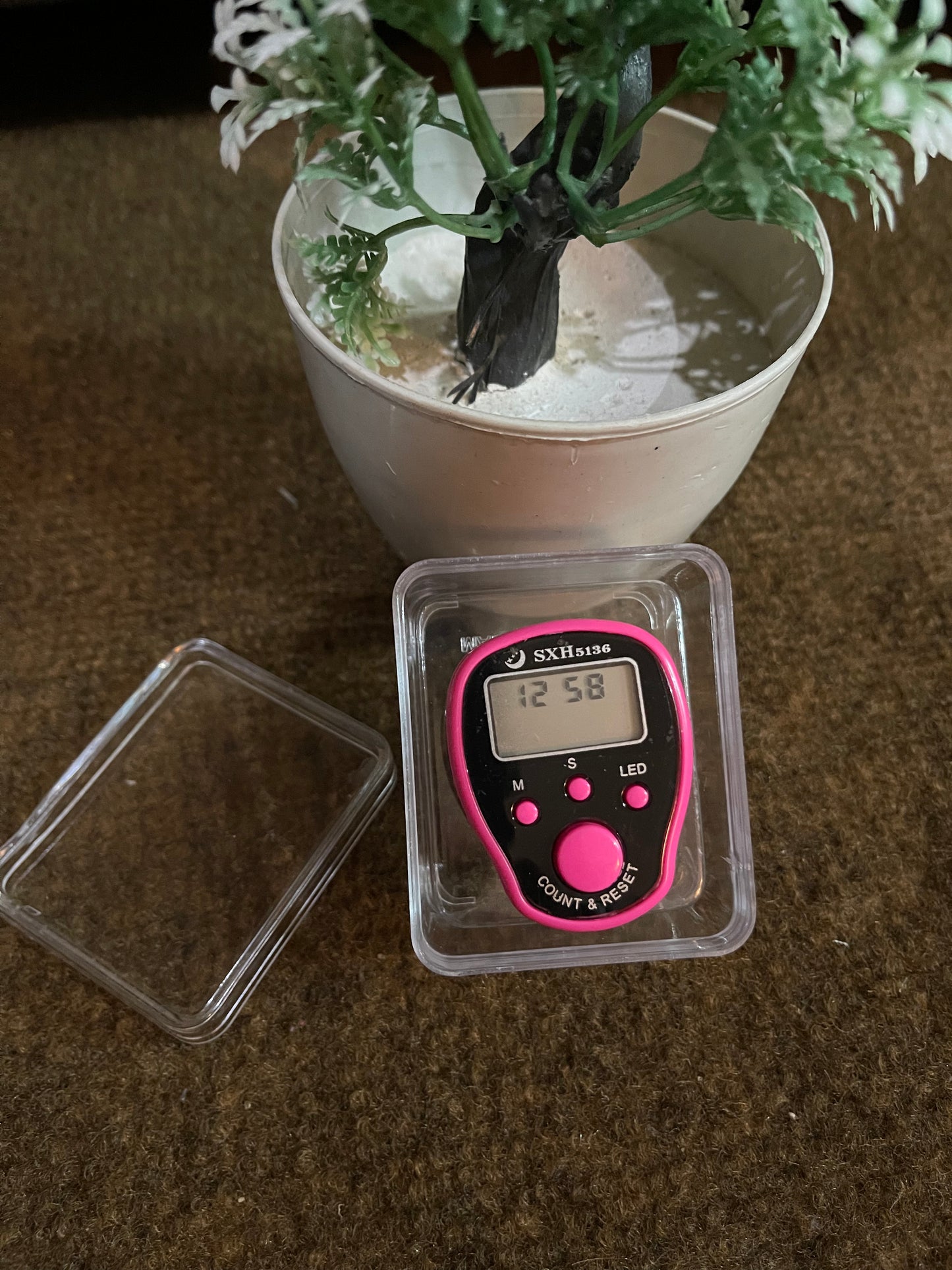 Digital Tasbih Counter