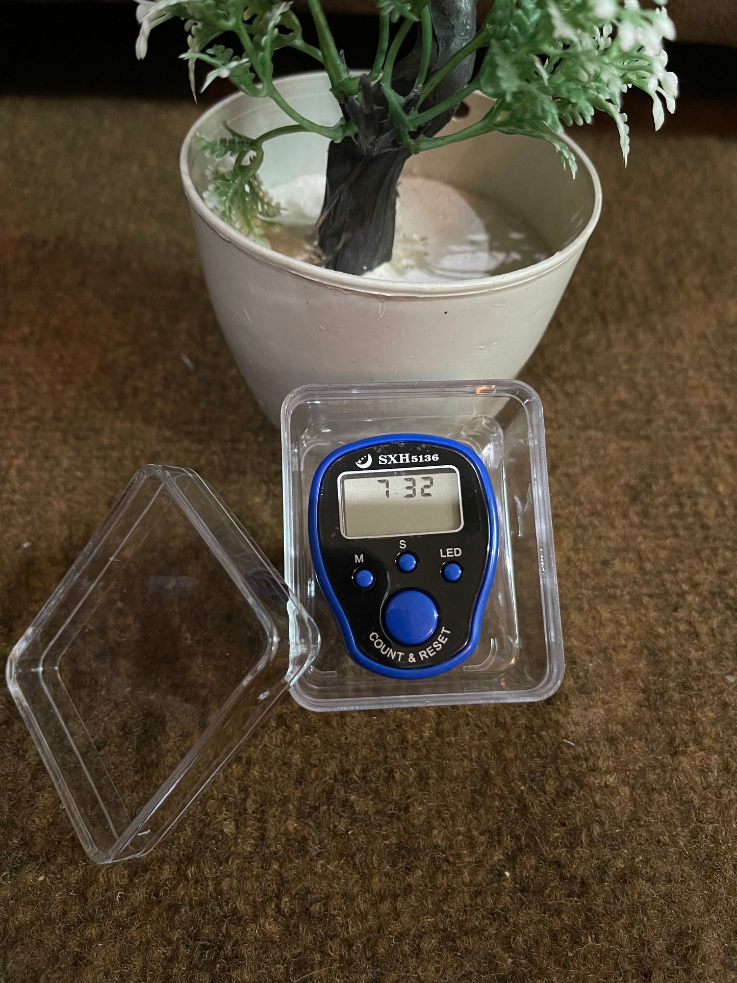 Digital Tasbih Counter